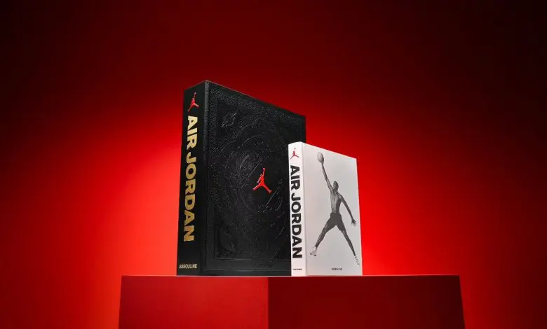 Assouline marchează patru decenii de Air Jordan cu un volum de colecție uimitor