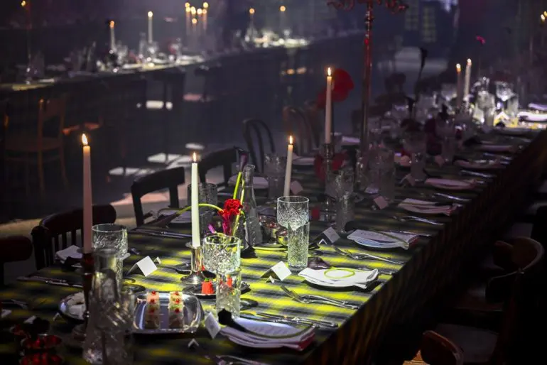 Glenn Martens X H&M Varșovia