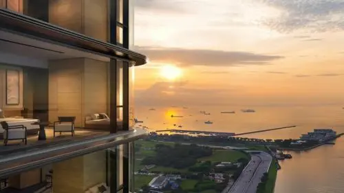 Aman va deschide primul hotel din Singapore în 2028