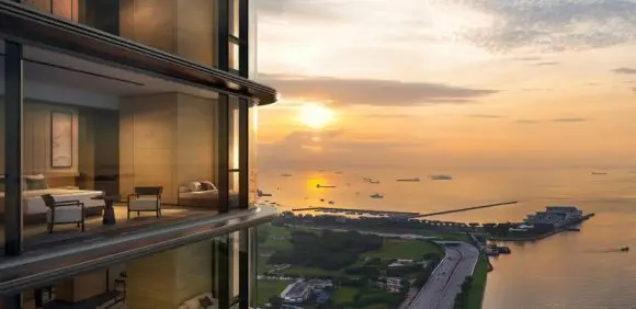 Aman va deschide primul hotel din Singapore în 2028