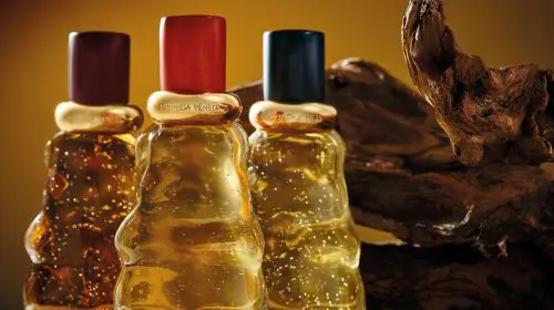 Bottega Veneta celebrează moștenirea venețiană prin colecția de parfumuri Mezzanotte