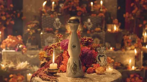 Clase Azul încheie seria Día de Muertos cu ediția limitată „Recuerdos”