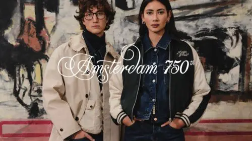Brandul Scotch & Soda sărbătorește cea de-a 750-a aniversare a orașului Amsterdam cu o colecție specială