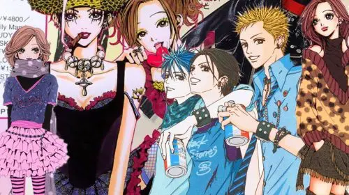 Relația brandului Vivienne Westwood cu universul anime devine oficială