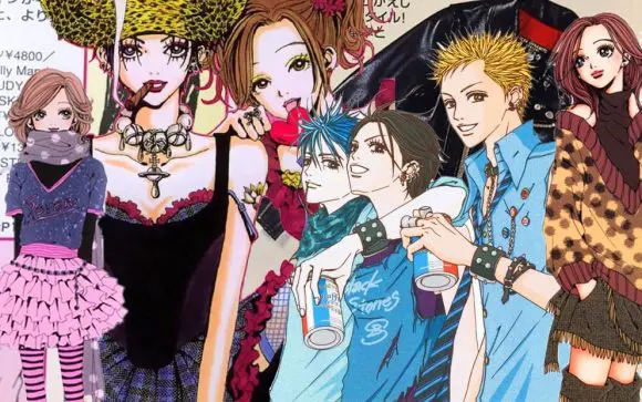 Relația brandului Vivienne Westwood cu universul anime devine oficială