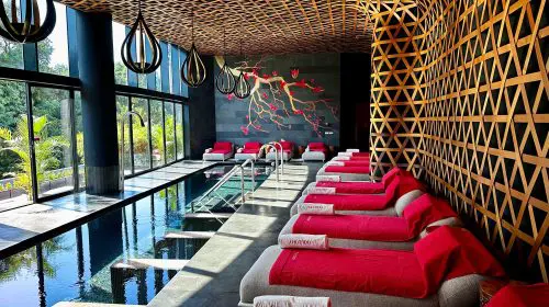 Toamna începe cu ritualuri de regenerare a pielii la Shiseido Spa