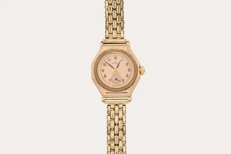 Rolex Oyster