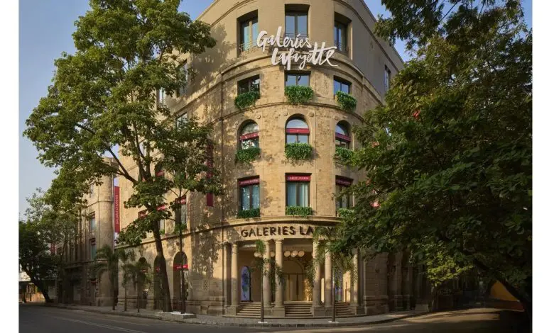 Galeries Lafayette deschide primul său flagship din India