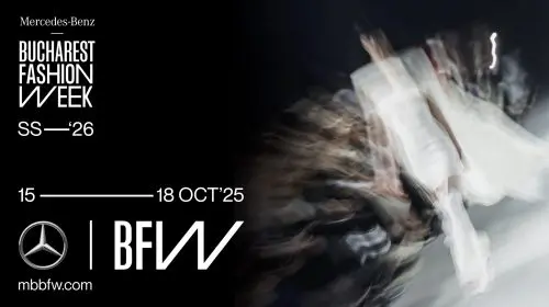 Începe cea de-a treia ediţie a Mercedes-Benz Bucharest Fashion Week
