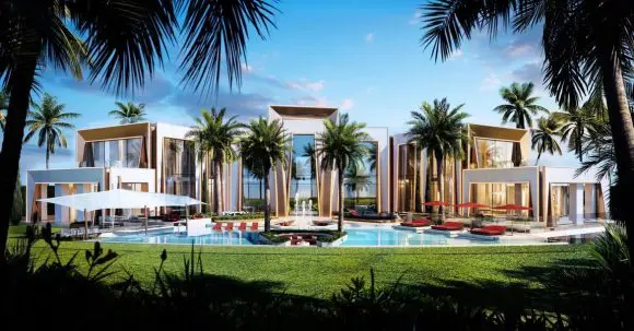 Jacob & Co. intră pe piața imobiliară din Dubai cu un conac de 150 de milioane de dolari