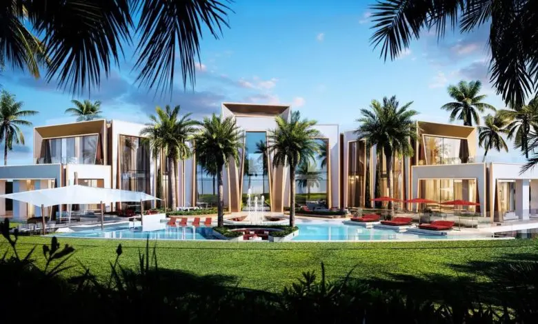 Jacob & Co. intră pe piața imobiliară din Dubai cu un conac de 150 de milioane de dolari