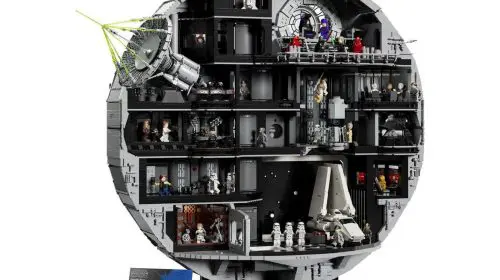 Lego a lansat un set de colecție în valoare de 1000 de dolari