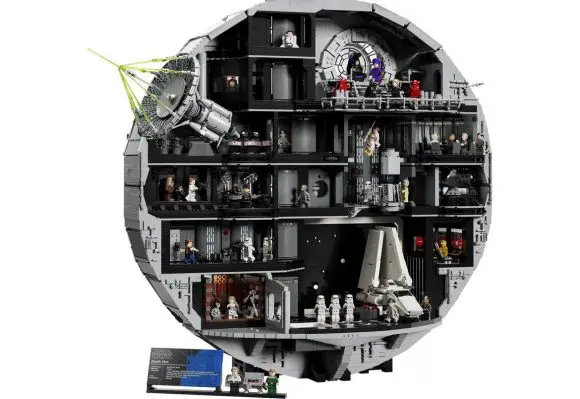 Lego a lansat un set de colecție în valoare de 1000 de dolari