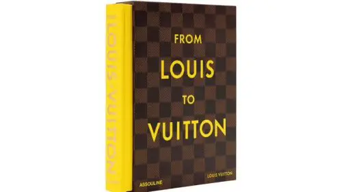Louis Vuitton își redescoperă originile printr-o nouă carte dedicată fondatorului său
