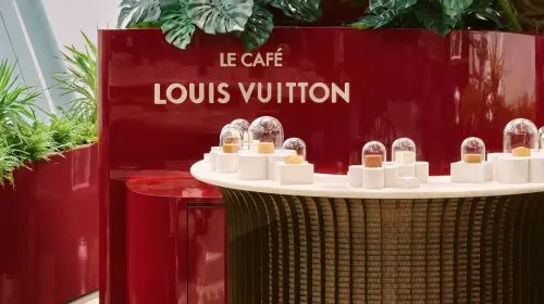 Le Café Louis Vuitton se deschide la Seul