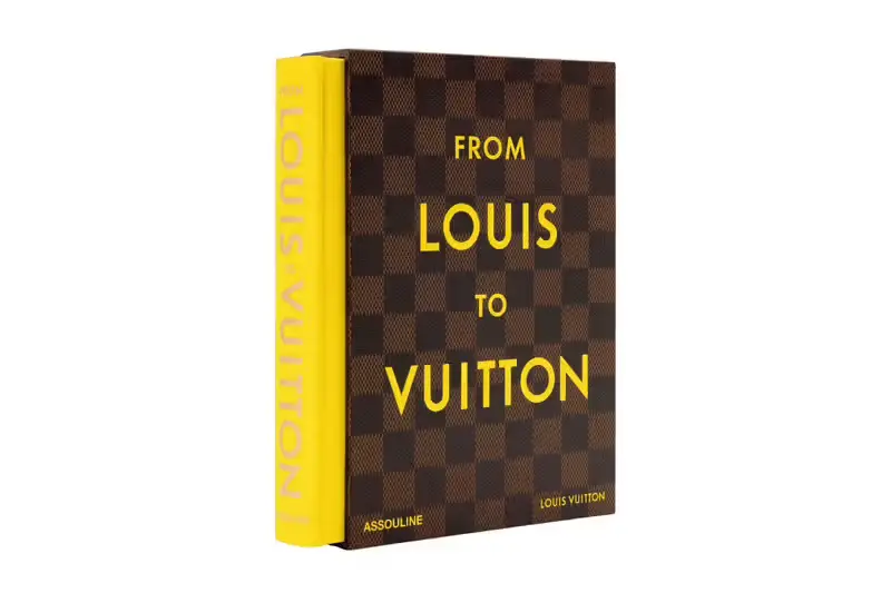 From Louis to Vuitton