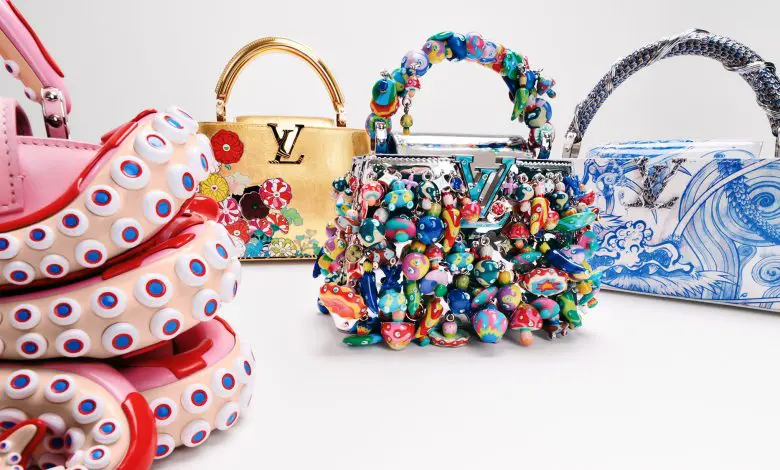 Louis Vuitton și Takashi Murakami lansează o nouă colecție Artycapucine la Art Basel Paris