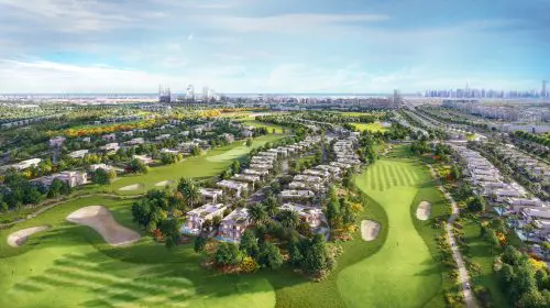 Mandarin Oriental va deschide primul complex de golf cu rezidențe de lux în Dubai