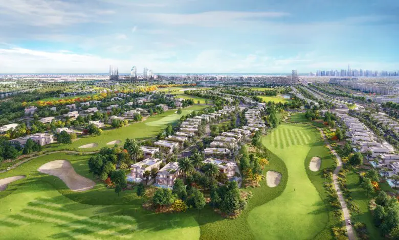 Mandarin Oriental va deschide primul complex de golf cu rezidențe de lux în Dubai