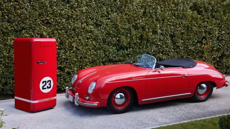 Porsche
