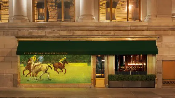 Ralph Lauren aduce The Polo Bar la Londra în 2028