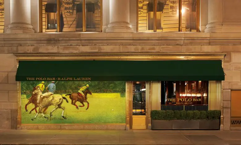 Ralph Lauren aduce The Polo Bar la Londra în 2028