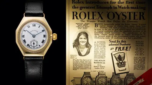 Rolexul purtat de prima femeie care a traversat înot Canalul Mânecii poate fi vândut cu 1,3 milioane de dolari