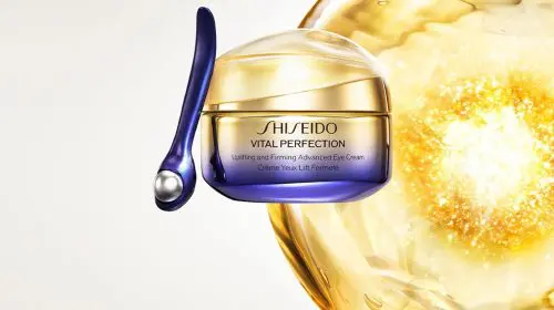 Vital Perfection Uplifting and Firming Advanced Eye Cream by Shiseido