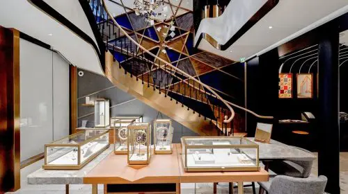 Vacheron Constantin redeschide flagship-ul din Paris