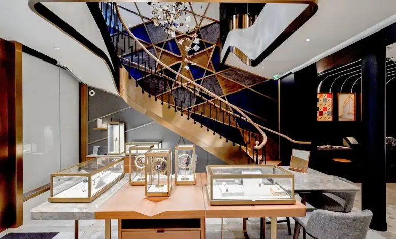 Vacheron Constantin redeschide flagship-ul din Paris