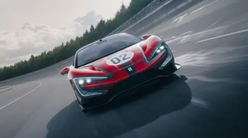Yangwang U9 Xtreme a atins 498,1 km/h în teste și a devenit cea mai rapidă mașină de serie