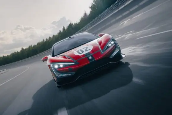 Yangwang U9 Xtreme a atins 498,1 km/h în teste și a devenit cea mai rapidă mașină de serie