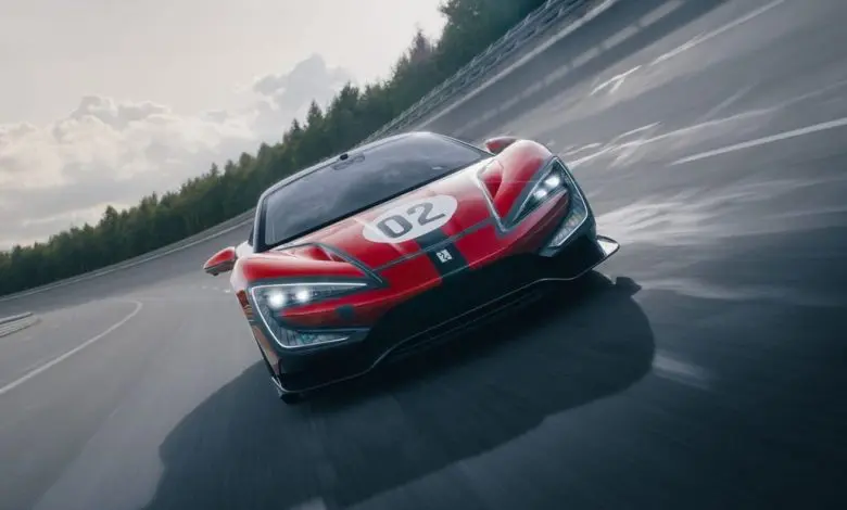 Yangwang U9 Xtreme a atins 498,1 km/h în teste și a devenit cea mai rapidă mașină de serie