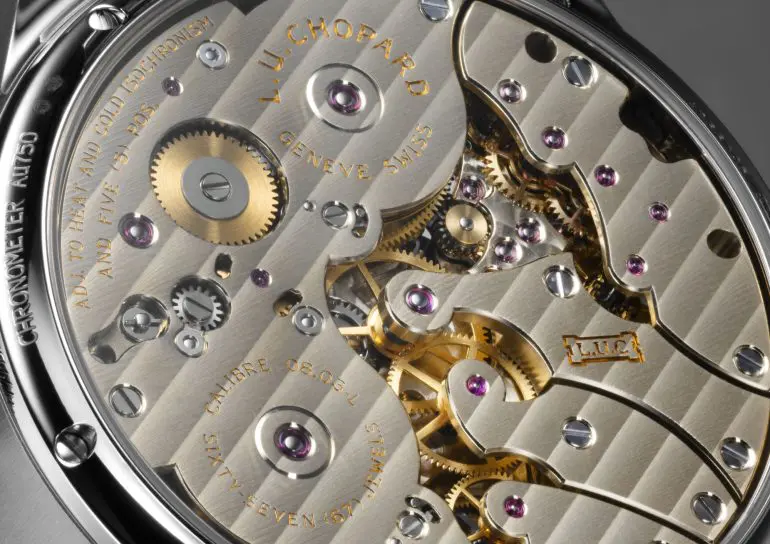 Chopard L.U.C Grand Strike