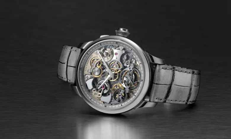 Chopard L.U.C Grand Strike – Sunetul eternității