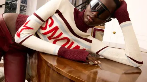 H&M colaborează cu Perfect Moment, brandul de skiwear de lux fondat în Chamonix