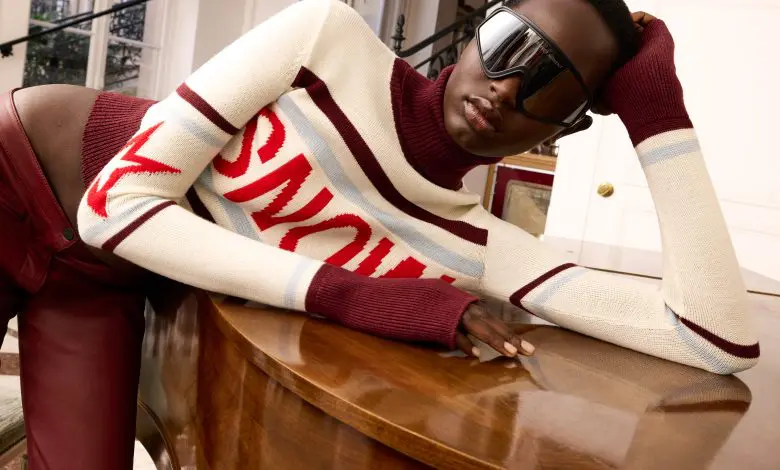 H&M colaborează cu Perfect Moment, brandul de skiwear de lux fondat în Chamonix