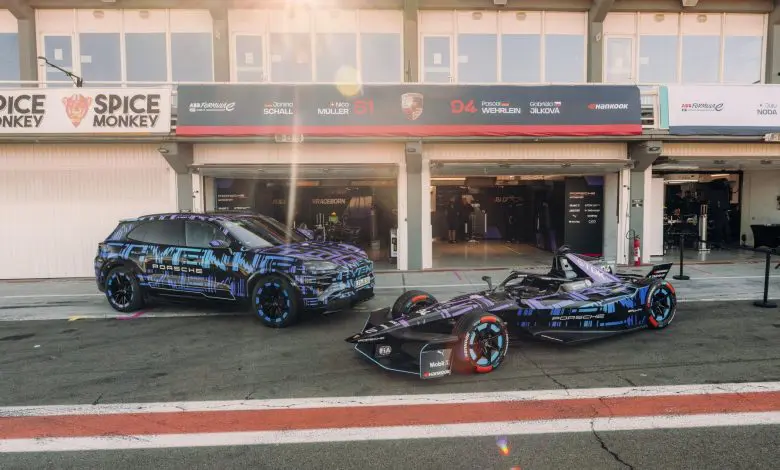 Cayenne Electric beneficiază de expertiza campionului mondial de Formula E