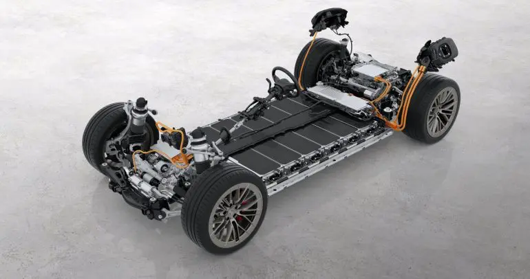 Cayenne Electric beneficiază de expertiza campionului mondial de Formula E