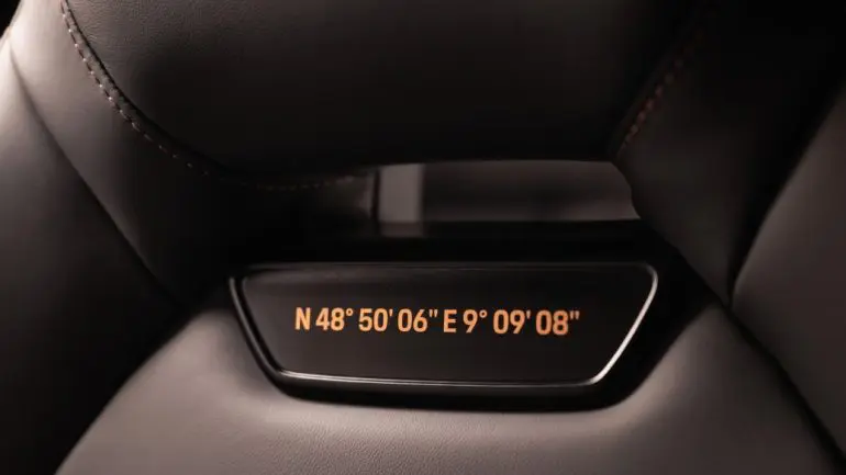 Panamera Turbo „Sonderwunsch” 