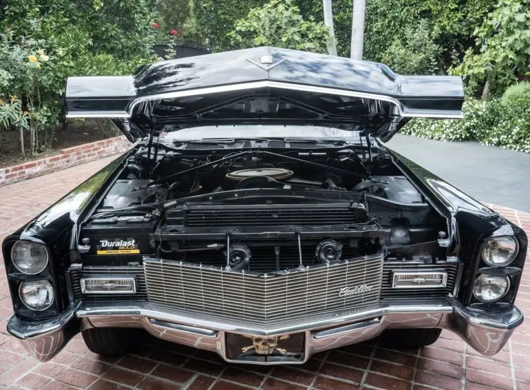 Cadillac Coupe DeVille