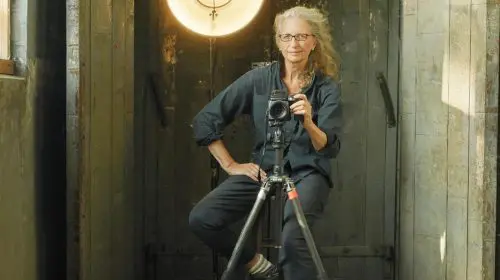O ședință foto de 500.000 $ cu Annie Leibovitz este cadoul suprem de sărbători