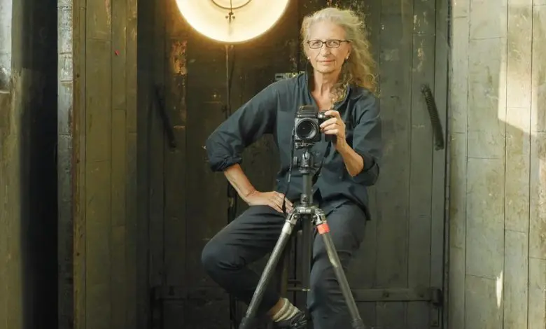 O ședință foto de 500.000 $ cu Annie Leibovitz este cadoul suprem de sărbători