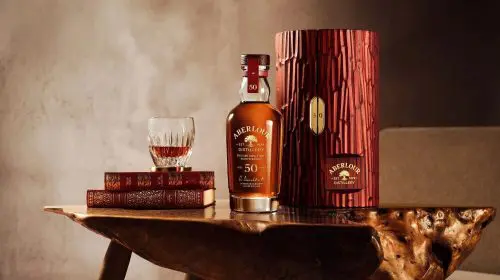 Aberlour lansează un whisky în ediție limitată cu o vechime de 50 de ani