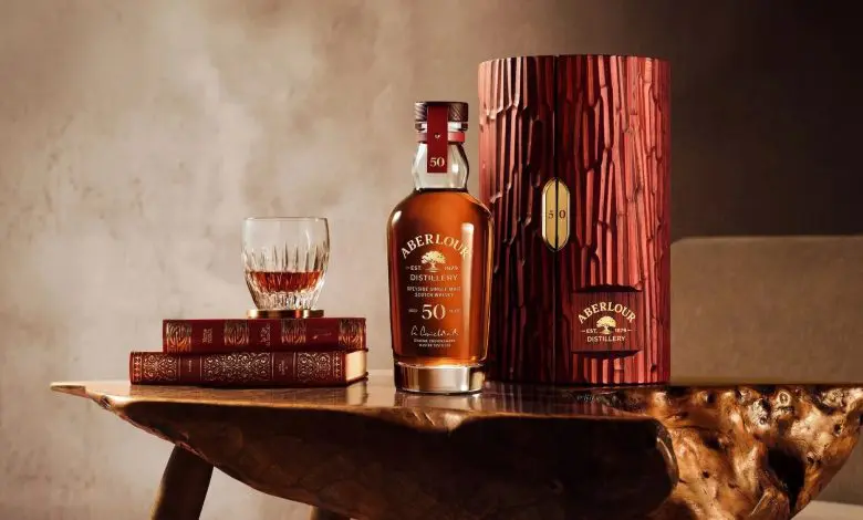 Aberlour lansează un whisky în ediție limitată cu o vechime de 50 de ani