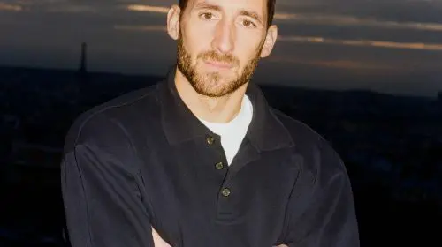 Antonin Tron este numit director de creație al casei de modă Balmain