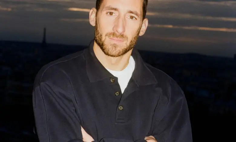 Antonin Tron este numit director de creație al casei de modă Balmain