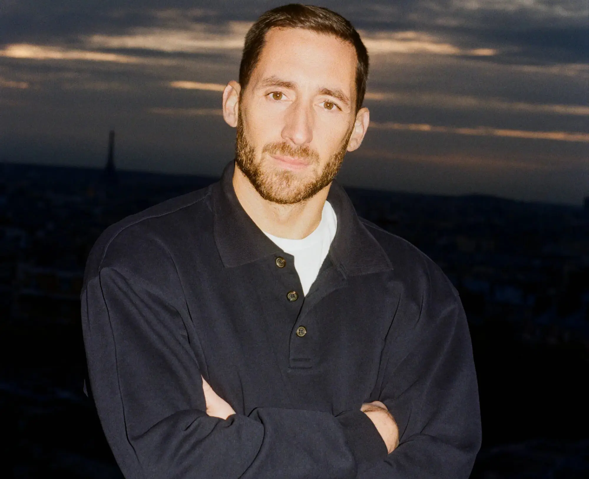 Antonin Tron Balmain