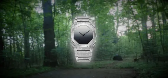 Bulgari Octo Finissimo Lee Ufan x Bulgari