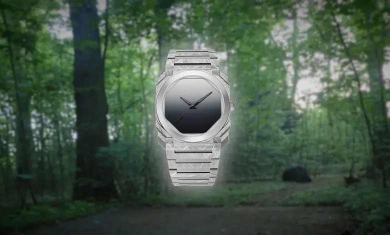 Bulgari Octo Finissimo Lee Ufan x Bulgari